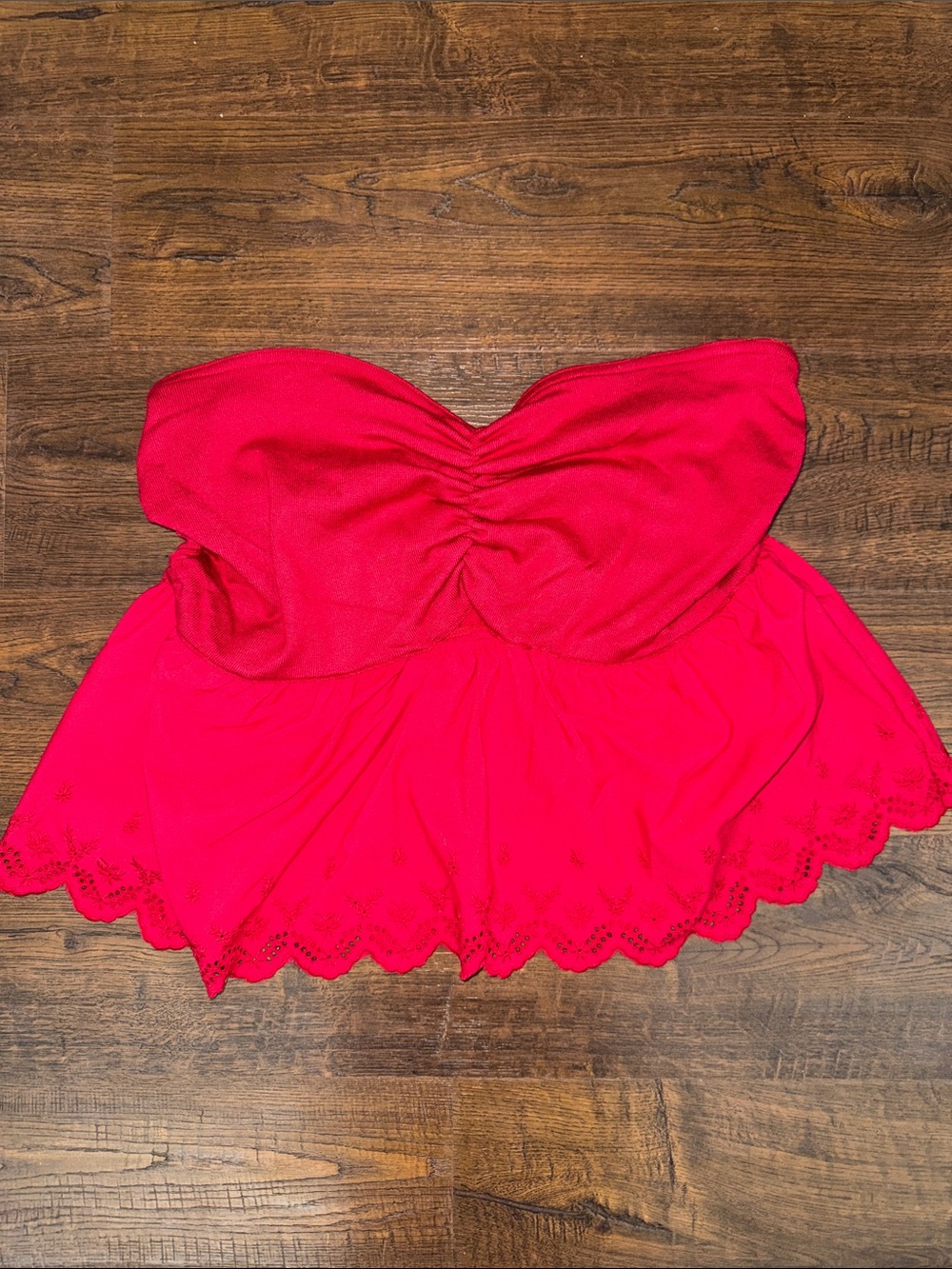 Wild Fable Tube Top